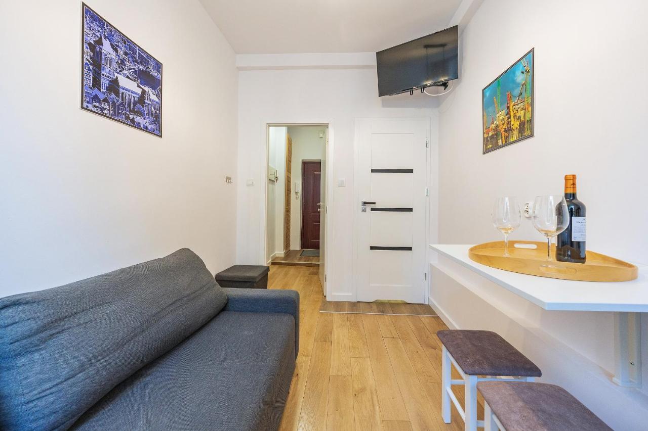 Hello Apartments Studio Sw Ducha Gdaňsk Exteriér fotografie